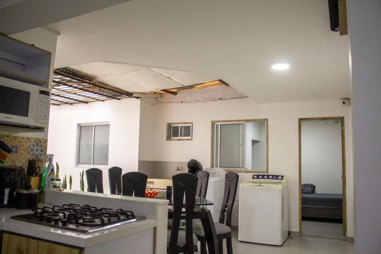 Homestay Hospedaje En Laureles Medellin