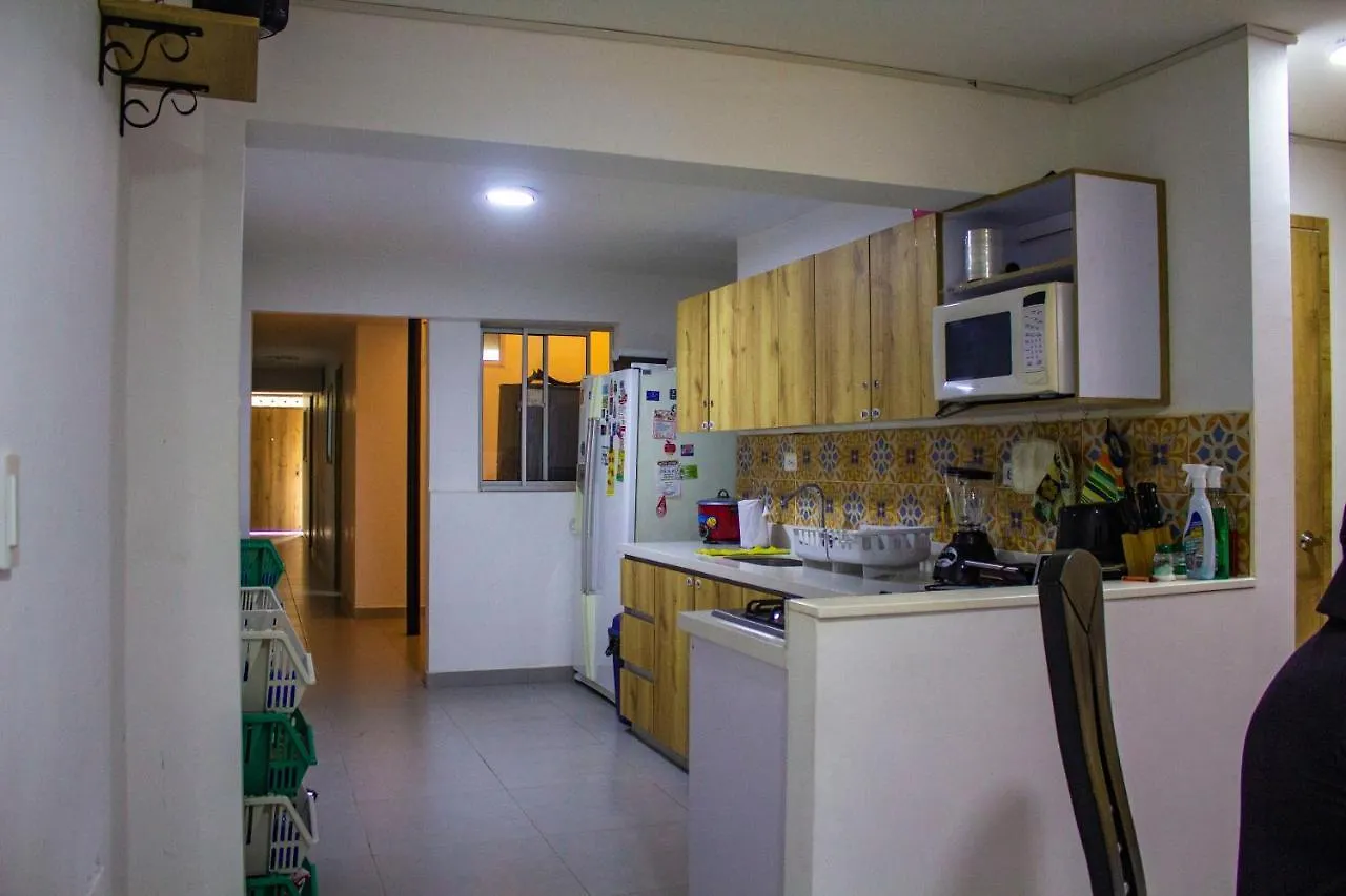 Hospedaje En Laureles Medellin Colombia