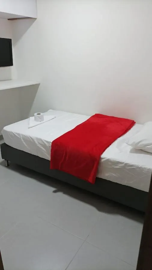 Hospedaje En Laureles Medellin Homestay